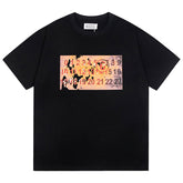 Maison Margiela Digital Printed T-Shirts