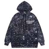 Gallery Dept.Graffiti letter LOGO printing Hoodies