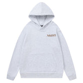 AMIRI Baroque Logo Hoodies