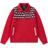 AMIRI Diamond-embroidered Work Jacket