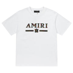 AMIRI AMIRI MA Bar Logo T-Shirts