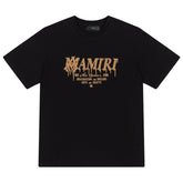 AMlRl Logo Embroidery T-Shirts