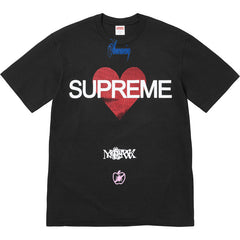 Supreme 25SS Announcing Tee