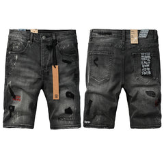 KSUBI Denim Shorts #2009