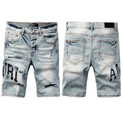 AMIRI Denim Shorts #6008