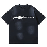 Hellstar Blade Logo T-Shirt