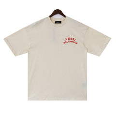 AMIRI Crewneck T-Shirts