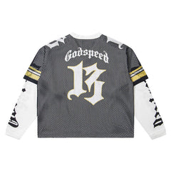 GODSPEED TD Layered Jersey