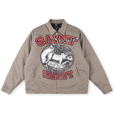 SAINT VANITY Bull Work Jacket