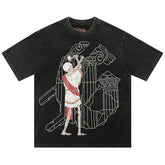 GodSpeed "Etched in Glory" Tee