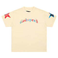 Godspeed Pastel Cowboy T-Shirts