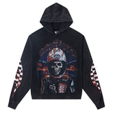 Godspeed Racer Goldie Hoodies