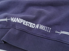 Godspeed Chrome Liberty Zip Hoodies