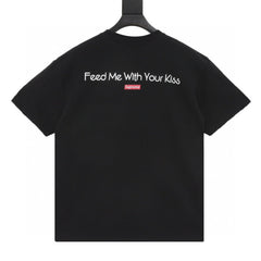 Supreme My Bloody Valentine Feed Me With Your Kiss Tee
