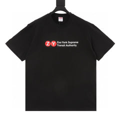Supreme Zoo York Transit Tee