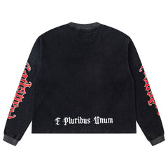 Godspeed Balaclava L/S Tee