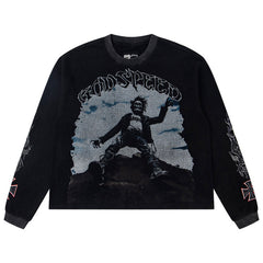 Godspeed Rocker L/S Tee