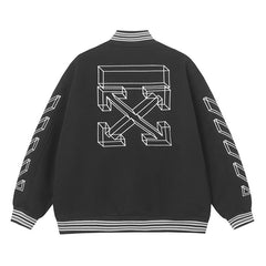 Off-White Varsity Jacket