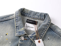 PURPLE BRAND Denim Jacket #PU6019