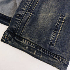 PURPLE BRAND Denim Jacket #PU6555