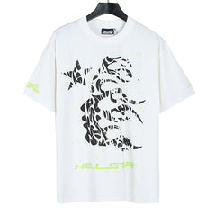 HELLSTAR Classic Portrait T-shirt