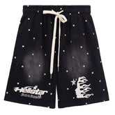 Hellstar Classic Alphabet Avatar Shorts