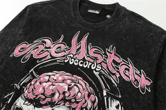 Hellstar Studios Skull Long Sleeve Tee