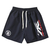 Hellstar Classic Logo Beach shorts