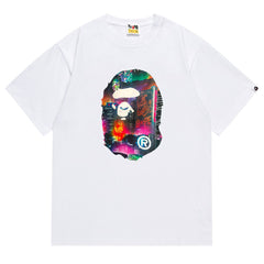 BAPE Ape Head Graphic Tee