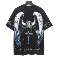 HELLSTAR Paradise Angel T-Shirt