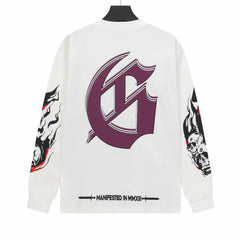 GODSPEED Skeleton Long Sleeve T-Shirt