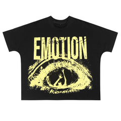 MIXED EMOTION Monster Tee