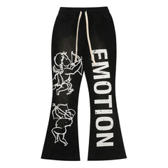 MIXED EMOTION Angel Archery Pants