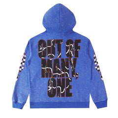 GODSPEED Racer Goldiel Hoodies