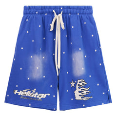 Hellstar Classic Alphabet Avatar Shorts