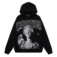 MIXED EMOTION Blinded Hoodie