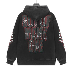 GODSPEED Racer Goldiel Hoodies