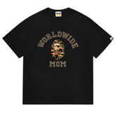 BAPE Ape Head Graphic Tee