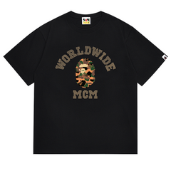 BAPE Ape Head Graphic Tee