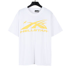 Hellstar Classic Letter Head T-shirt