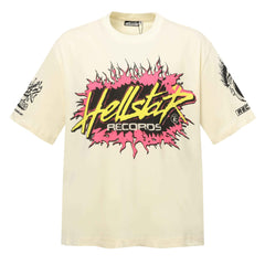 HELLSTAR Records T-shirt