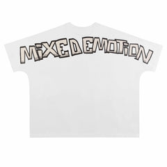 MIXED EMOTION Skull Tee