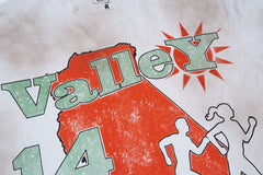 VALLEY Forever Sport RUNNING CLUB TEE