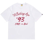 BAPE Ape Head Graphic Tee