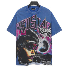 HELLSTAR Records T-Shirt