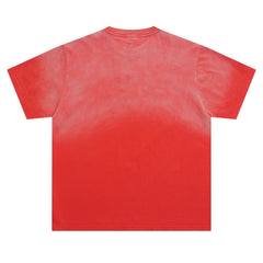 VALLEY FOREVER RED TARGET PRACTICE TEE