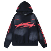 Hellstar Studios Washed Hoodie