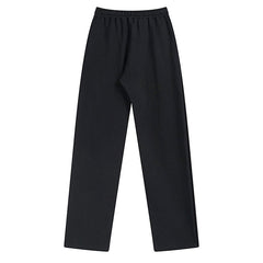 MIXED EMOTION Black Artist Sweatpants