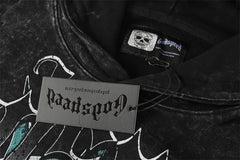 GODSPEED Statue of Liberty Hoodies