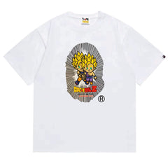 BAPE Ape Head Graphic Tee